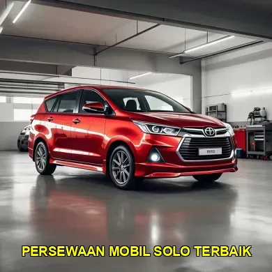 persewaan mobil solo terbaik